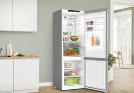 Photo Ekonomické chladenie: značka Bosch stanovuje nové štandardy v oblasti energetickej účinnosti 