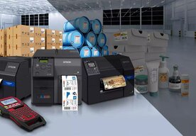 Photo Štítky pre všetky aplikácie! Spoločnosť Epson predstavuje svoj stánok na výstave LabelExpo 2025!