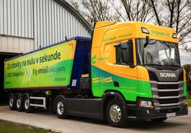 Photo Scania poháňaná 100 % biodieselom má za sebou prvých 380 000 kilometrov