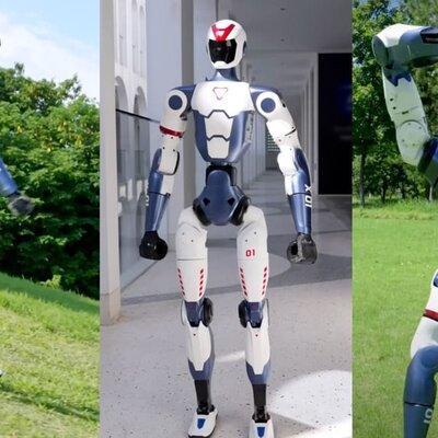 Nextech | Humanoidný robot za cenu herného notebooku: zlomový moment ...