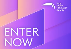 Photo Začiatok súťaže SONY FUTURE FILMMAKER AWARDS 2026