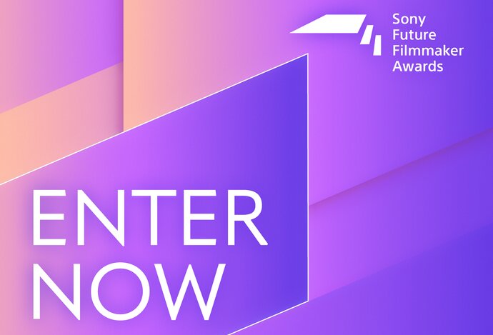Photo Začiatok súťaže SONY FUTURE FILMMAKER AWARDS 2026