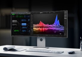 Photo LG predstavuje prvý monitor 5K2K na svete s rozhraním Thunderbolt 5, optimalizovaný pre finančný a IT sektor