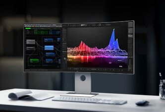 Photo LG predstavuje prvý monitor 5K2K na svete s rozhraním Thunderbolt 5, optimalizovaný pre finančný a IT sektor