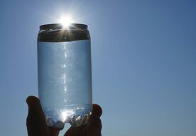 Photo Geniálny vynález z MIT: pitná voda zo vzduchu aj v najsuchšej púšti sveta 