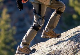 Photo Ultraľahký exoskelet na kolená za pár stoviek eur z vás urobí neúnavného bežca, cyklistu či lyžiara