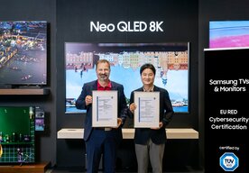 Photo Samsung získava certifikát EU RED, potvrdenie odolnosti voči kybernetickým hrozbám