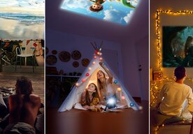 Photo Zoznámte sa s novými inteligentnými projektormi Vega a Sirius od spoločnosti THOMSON