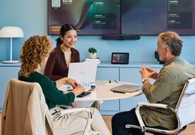 Photo Kvalitný obraz a čistý zvuk pre každú zasadačku