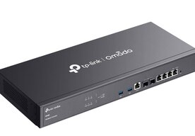 Photo TP-Link Omada OC400: Výkonný hardvérový kontrolér pre centralizovanú správu firemných sietí