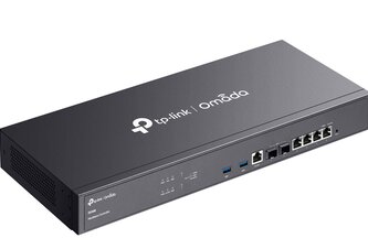 Photo TP-Link Omada OC400: Výkonný hardvérový kontrolér pre centralizovanú správu firemných sietí