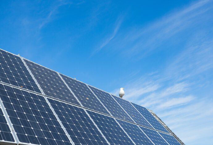 Photo Prelom v solárnej energii: nové panely sú lacné, stabilné a netoxické