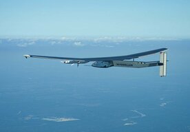 Photo Nekonečný let realitou: inovatívny solárny dron môže lietať celé mesiace a nahradiť aj satelity