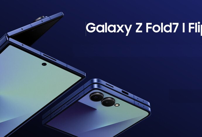 Photo Hardvérové inovácie skladačiek Samsung Galaxy Fold7 a Flip7