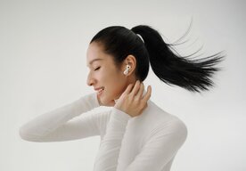 Photo Od pracovných hovorov až po večerný tréning: Takto vyzerá deň so slúchadlami Huawei FreeBuds 6