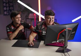 Photo Hráč rozumí hráči: Agon by AOC ve spolupráci s Counter-Strike 2