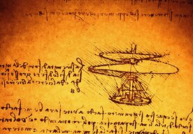 Photo Ako môže 500-ročný Da Vinciho vynález zmeniť moderné drony