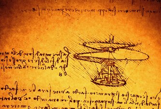 Photo Ako môže 500-ročný Da Vinciho vynález zmeniť moderné drony