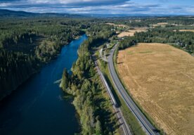 Photo Digitalizácia Nórskych železníc s podporou Siemens Mobility Žilina 