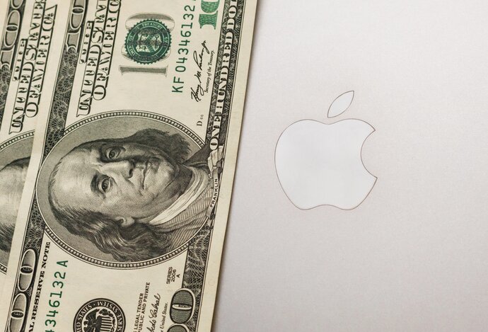 Photo Takéto sú platy v Apple. V OpenAI zarábajú experti na AI ešte oveľa viac 