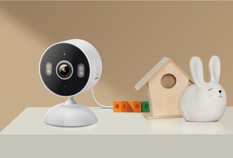 Photo TP-Link Tapo C113: Vnútorná aj vonkajšia Wi-Fi kamera s farebným nočným videním a inteligentnou AI ochranou