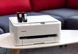 Photo inteligentné. Rýchle. Presné: Kompaktné a cenovo dostupné tlačiarne PIXMA