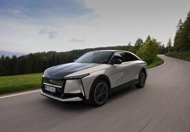 Photo DS N°8 - elektrická vlajková loď značky je už v predaji