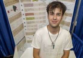 Photo Mladý Slovák získal hlavnú cenu vo výške 100 000 USD za lacnejšiu výrobu lieku proti Covidu