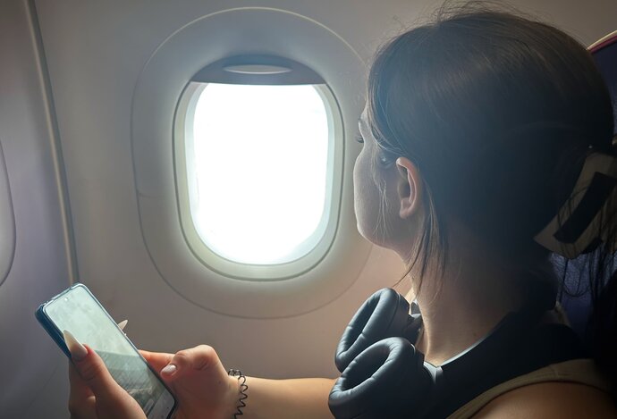 Photo Letecká etiketa: Ako sa správať v oblakoch s gráciou a ohľaduplnosťou