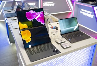 Photo ASUS pozýva do nového showroomu na Nivách