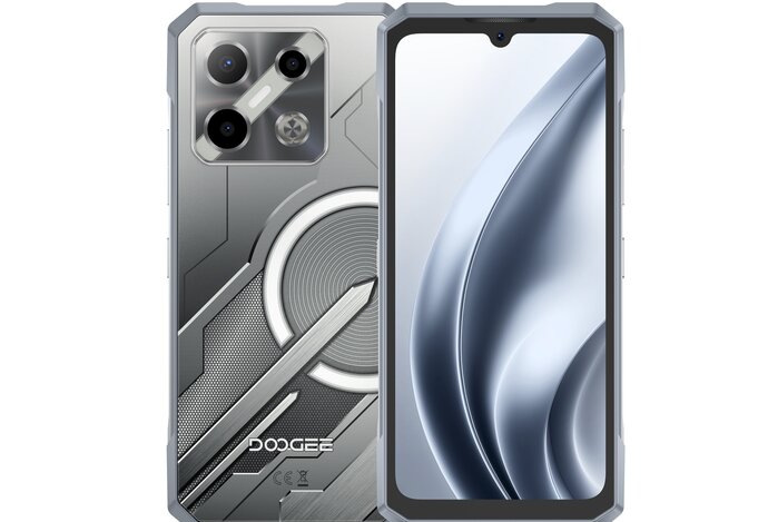 Photo Doogee uvádí Blade GT Play, první odolný telefon s RGB prvky