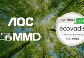 Photo TPV Technology získala platinové hodnocení udržitelnosti EcoVadis