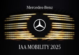 Photo IAA MOBILITY 2025: Nová elektrická GLC predznamenáva novú éru pre značku Mercedes-Benz 