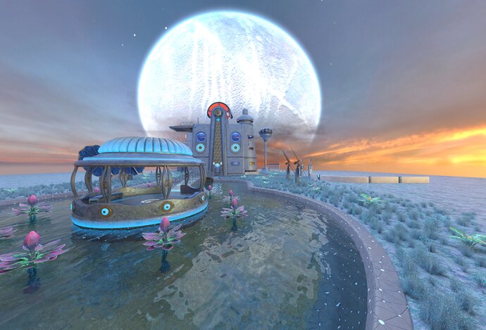 Photo Genie 3 vytvori komplexné interaktívne 3D virtuálne svety na základe jediného promptu