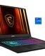 Photo MSI Katana 17 HX B14WFK-078CZ / Výkonný herný elegán za dobrú cenu