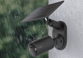 Photo TP-Link Tapo C411 KIT: Solárna bezdrôtová bezpečnostná kamera pre spoľahlivú ochranu bez starostí