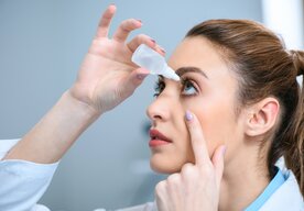 Photo Koniec okuliarov na čítanie? Nové kvapky sľubujú ostré videnie až na 10 hodín