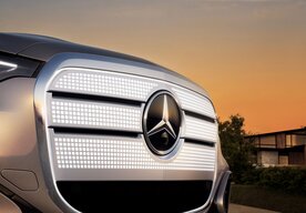 Photo Tvár budúcnosti: s novou plne elektrickou GLC sa začína nová éra ikonického dizajnu Mercedes-Benz 