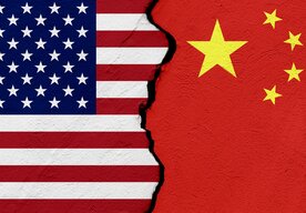 Photo Takto chcú USA zastaviť technologický vzostup Číny a udržať si globálnu nadvládu