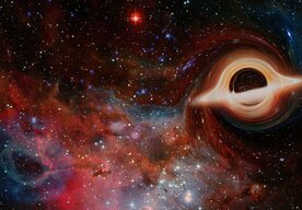 Photo Astronómovia objavili monštrum: čiernu dieru s hmotnosťou 36 miliárd sĺnk  