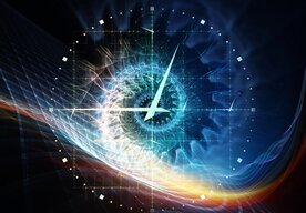 Photo Fyzici majú prevratnú hypotézu: náš vesmír môže mať dvojča, v ktorom čas plynie opačne