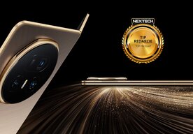 Photo HONOR Magic V5 / Skladačka ktorá zažiari