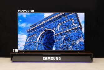 Photo Samsung predstavuje prvý Micro RGB displej na svete a vytvára tak nový štandard pre špičkovú televíznu technológiu