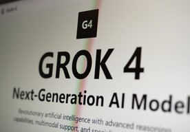 Photo Nová verzia AI Grok-4 je k dispozícii pre všetkých a zadarmo