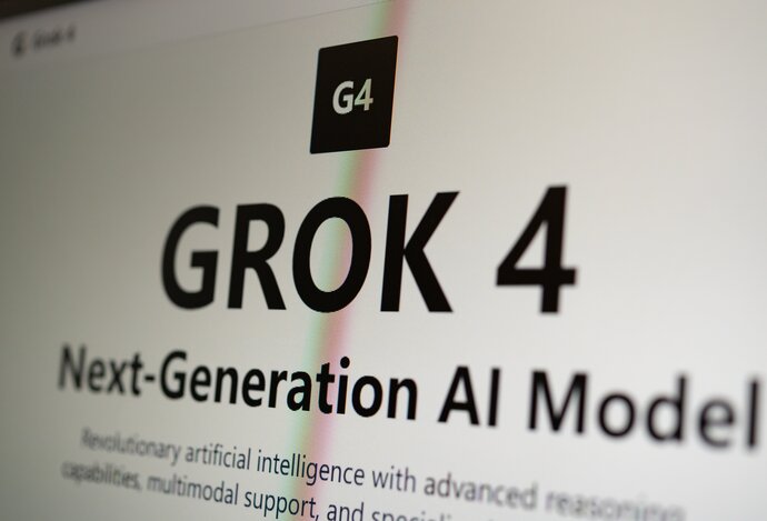 Photo Nová verzia AI Grok-4 je k dispozícii pre všetkých a zadarmo