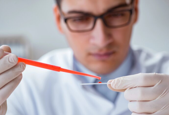 Photo Revolúcia v medicíne: jediná kvapka krvi odhalí rakovinu skôr, ako stihne zabíjať