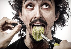 Photo Umelý jazyk dokáže rozpoznať sladkú, kyslú, slanú a horkú chuť ale aj kávu alebo Coca-Colu