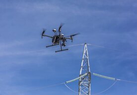 Photo Solárne útočné drony číhajú na korisť ako vzdušné míny novej generácie