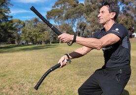 Photo Koniec výhovorkám: Tento geniálny vynález prináša brutálne efektívny tréning do každého bytu