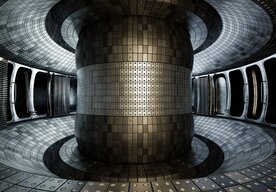 Photo Super-odolné roboty skrotia pekelnú radiáciu vo fúznych reaktoroch